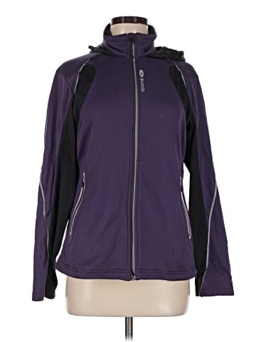Sugoi Zip Up Hoodie (view 1)