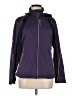 Sugoi 100% Polyester Purple Zip Up Hoodie Size M - photo 1