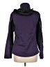 Sugoi 100% Polyester Purple Zip Up Hoodie Size M - photo 2