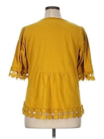 Boden 3/4 Sleeve Blouse (view 2)