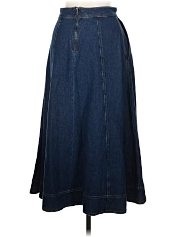 Reformation Jeans Denim Skirt (view 2)