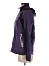 Sugoi 100% Polyester Purple Zip Up Hoodie Size M - photo 5