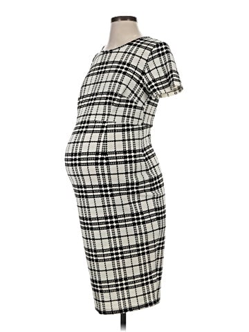 Motherhood Casual Dress (view 1)