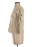 Tory Burch 100% Polyester Tan Turtleneck Sweater Size XS - photo 5