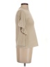 Tory Burch 100% Polyester Tan Turtleneck Sweater Size XS - photo 4