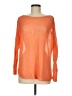 Eileen Fisher Orange Pullover Sweater Size M - photo 1