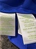 Lilly Pulitzer Luxletic Solid Blue Skort Size 16 - photo 4
