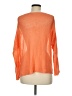 Eileen Fisher Orange Pullover Sweater Size M - photo 2