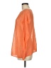 Eileen Fisher Orange Pullover Sweater Size M - photo 5