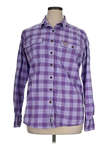 Ariat Long Sleeve Button-Down Shirt (view 1)