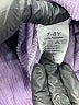 Unbranded 100% Polyester Purple Dress Size 7 - 8 - photo 3