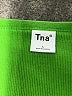 TNA 100% Cotton Green Tank Top Size L - photo 7