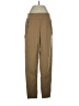 Athleta Solid Tan Casual Pants Size 4 (tall) - photo 1