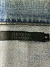 Genetic Denim Blue Denim Jacket Size M - photo 6