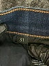 J Brand Solid Blue Jeans Size 31 waist - photo 8