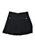 L.L.Bean Solid Black Skort Size 2 R - photo 2