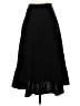 o.p.t Solid Black Formal Skirt Size S - photo 1