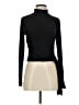 Zara Black Long Sleeve Top Size S - photo 1