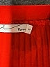 By Egreis Red Formal Skirt Size S - photo 4