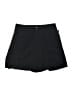 L.L.Bean Solid Black Skort Size 2 R - photo 1