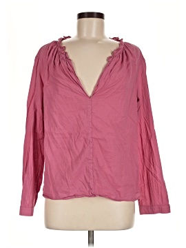 Xirena Long Sleeve Blouse (view 1)