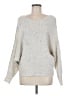 American Rag Cie Metallic Silver Pullover Sweater Size M - photo 1