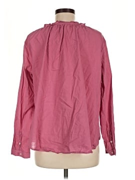 Xirena Long Sleeve Blouse (view 2)
