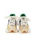 STAUD Color Block White Sneakers Size 6 - photo 2