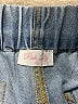 Pink Lily Blue Denim Shorts Size S - photo 3
