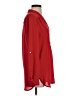 Azalea 100% Polyester Red Long Sleeve Blouse Size S - photo 4