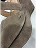 Prada Gray Wedges Size EU 38 1/2 - photo 3