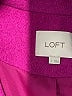 Ann Taylor LOFT Pink Purple Coat Size S - photo 6