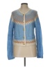 J.Crew Blue Cardigan Size L - photo 1