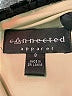 Connected Apparel Black Cocktail Dress Size 8 - photo 7