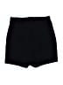 Assorted Brands Solid Black Shorts Size M - photo 2