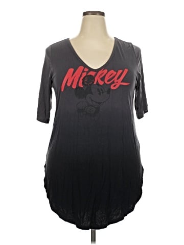 Disney 3/4 Sleeve T-Shirt (view 1)
