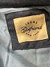 Jachs Girlfriend Blue Denim Jacket Size M - photo 6