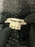 Helmut Lang Tweed Black Turtleneck Sweater Size S - photo 7