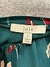 Joie Teal Short Sleeve Blouse Size L - photo 7