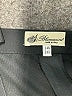 Blumarine Solid Black Formal Skirt Size EU (IT) 46 / US 10 - photo 4