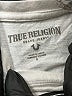 True Religion Ivory Short Sleeve T-Shirt Size 5 - photo 3