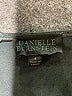Danielle Bernstein Black Cocktail Dress Size 4 - photo 4