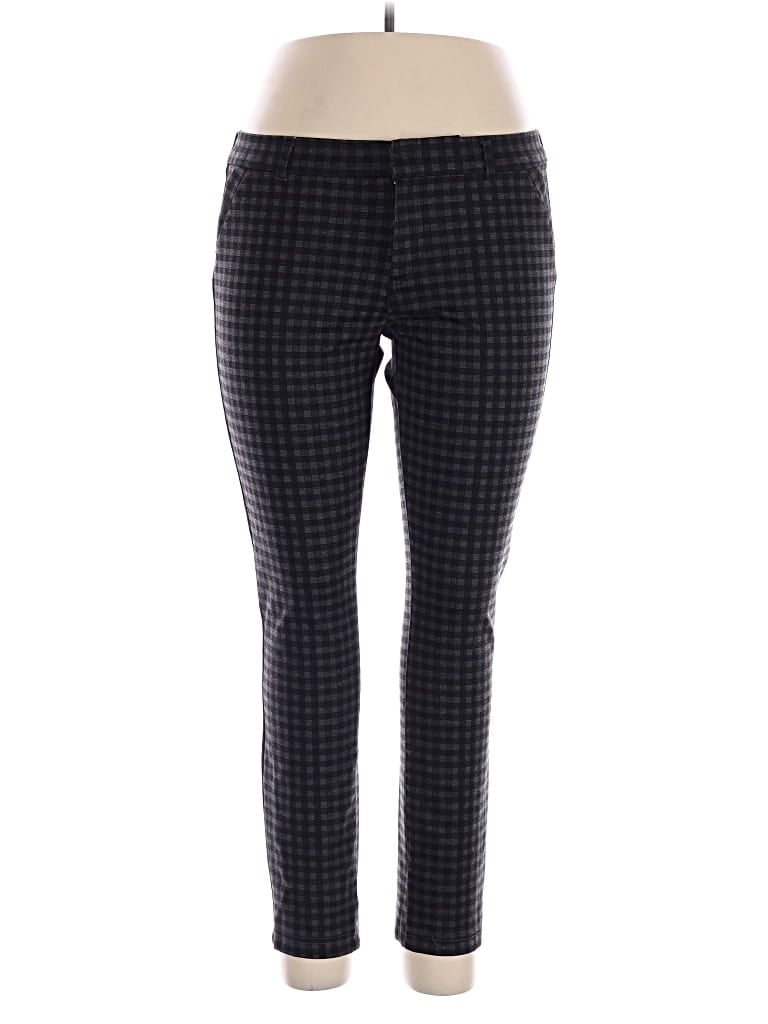 Pre-owned Kut From The Kloth Dress Pants In Black