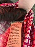 SPANX Red Swimsuit Bottoms Size 14 - photo 4