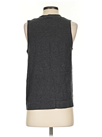 J.Jill Sleeveless Button-Down Shirt (view 2)