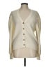 Cinq à Sept Ivory Cardigan Size L - photo 1