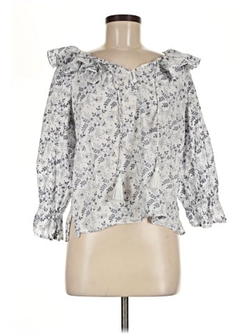 Cleobella 3/4 Sleeve Blouse (view 1)