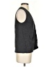 J.Jill Gray Sleeveless Button-Down Shirt Size S - photo 4