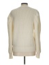 Cinq à Sept Ivory Cardigan Size L - photo 2
