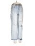 Resfeber Hearts Blue Jeans Size 8 - photo 1